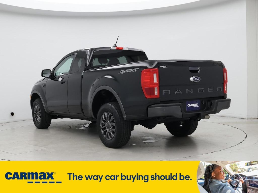 used 2020 Ford Ranger car, priced at $29,998