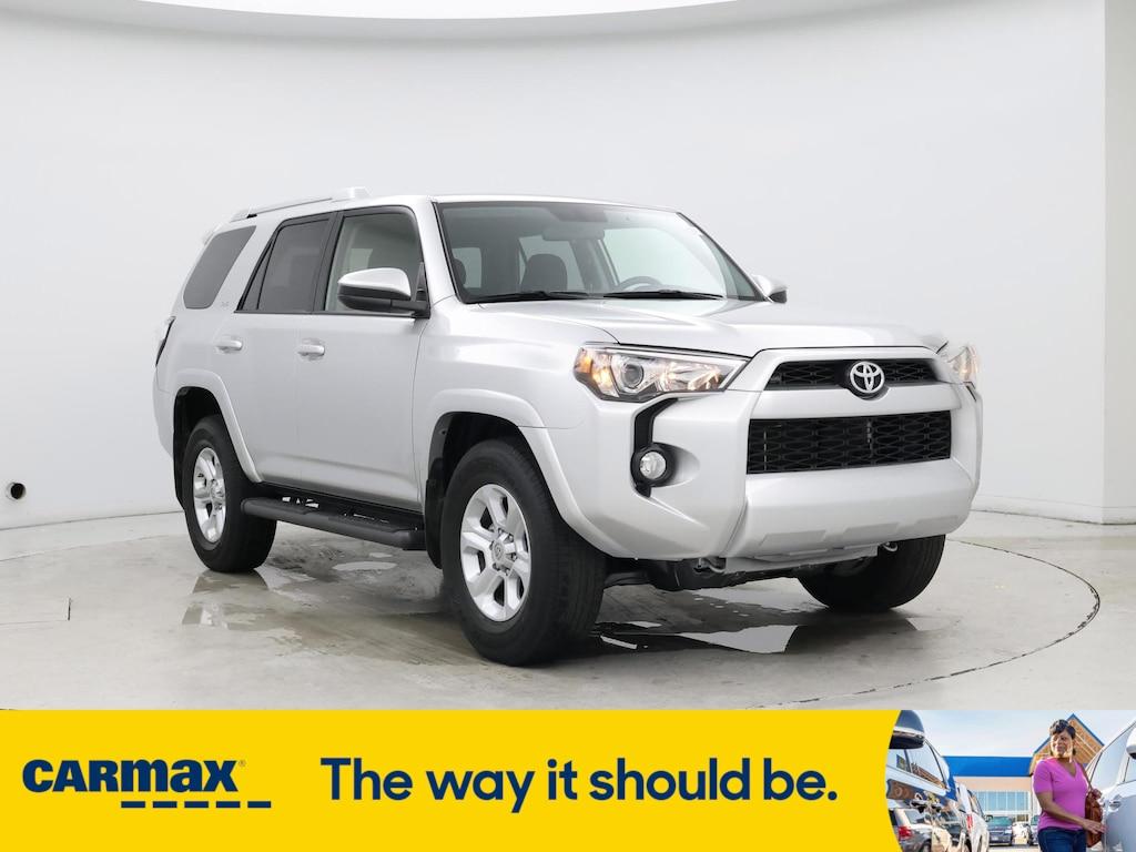 used 2017 Toyota 4Runner car, priced at $35,998