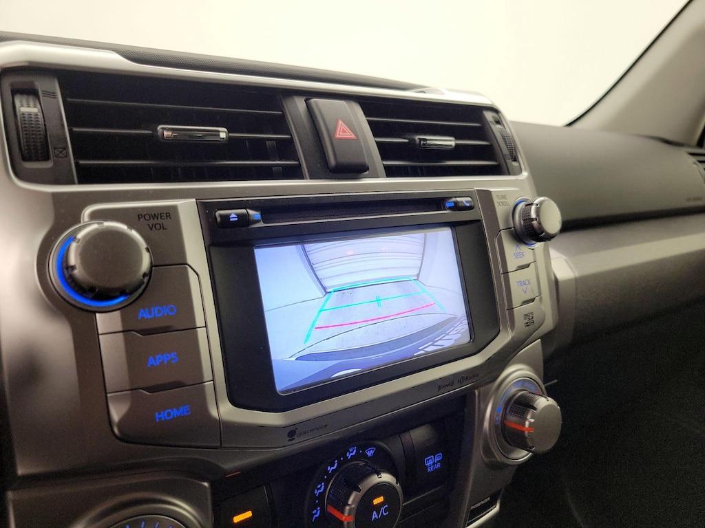 used 2017 Toyota 4Runner car, priced at $35,998