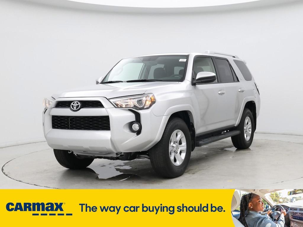 used 2017 Toyota 4Runner car, priced at $35,998