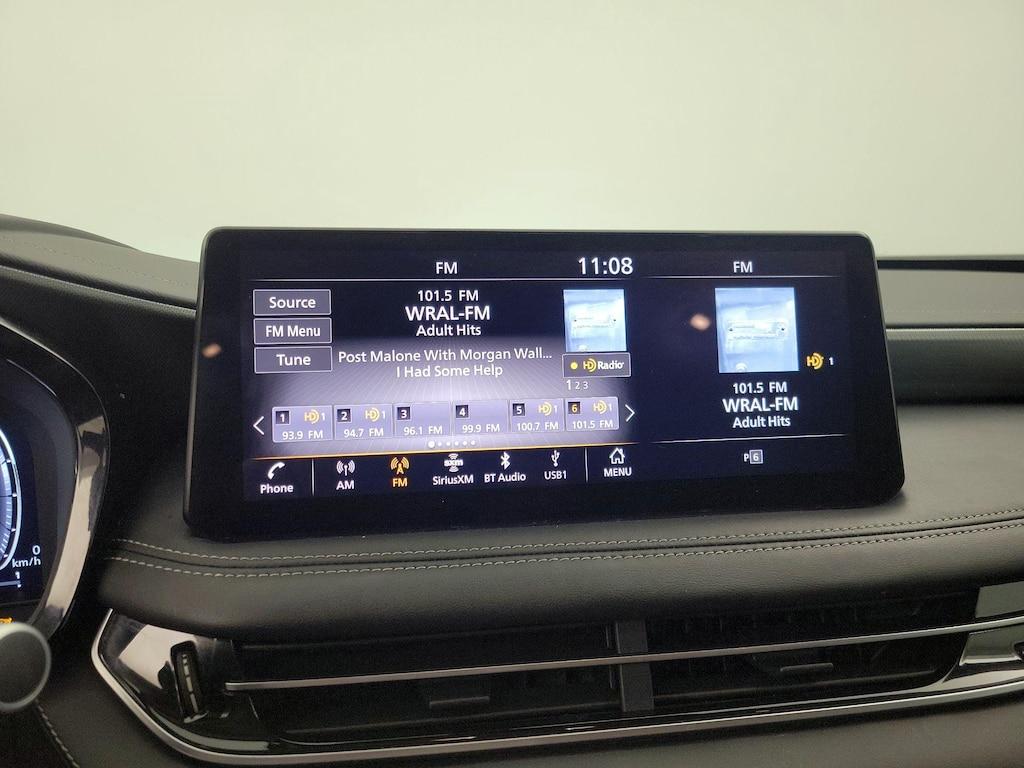 used 2023 INFINITI QX60 car, priced at $44,998