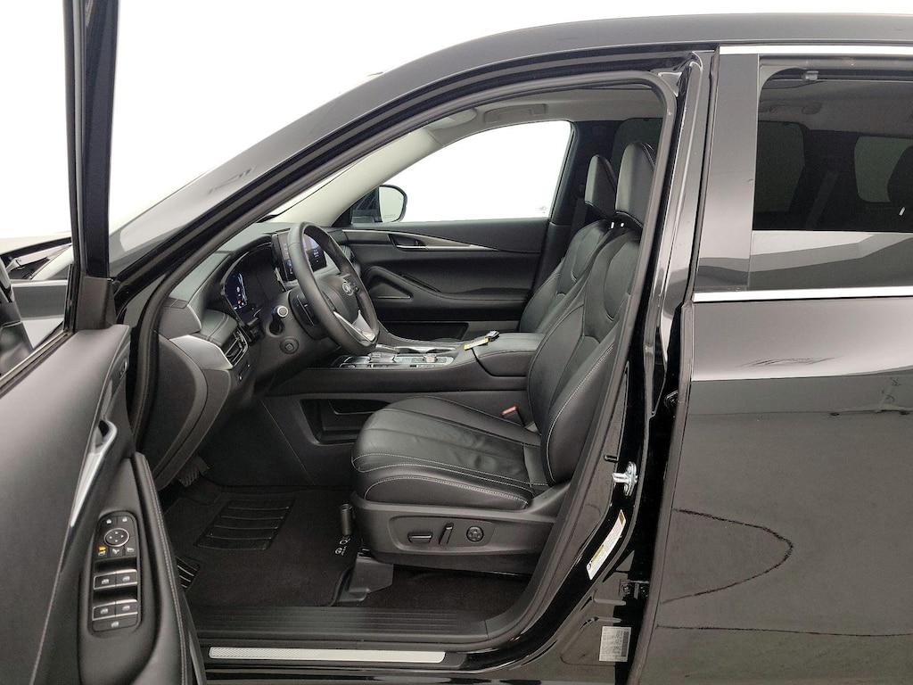 used 2023 INFINITI QX60 car, priced at $44,998