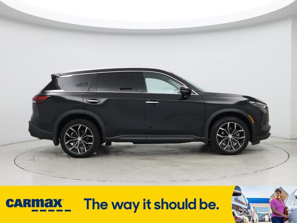 used 2023 INFINITI QX60 car, priced at $44,998
