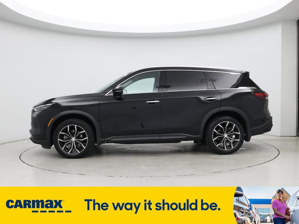 used 2023 INFINITI QX60 car, priced at $44,998