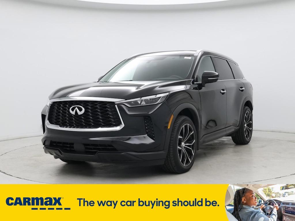 used 2023 INFINITI QX60 car, priced at $44,998