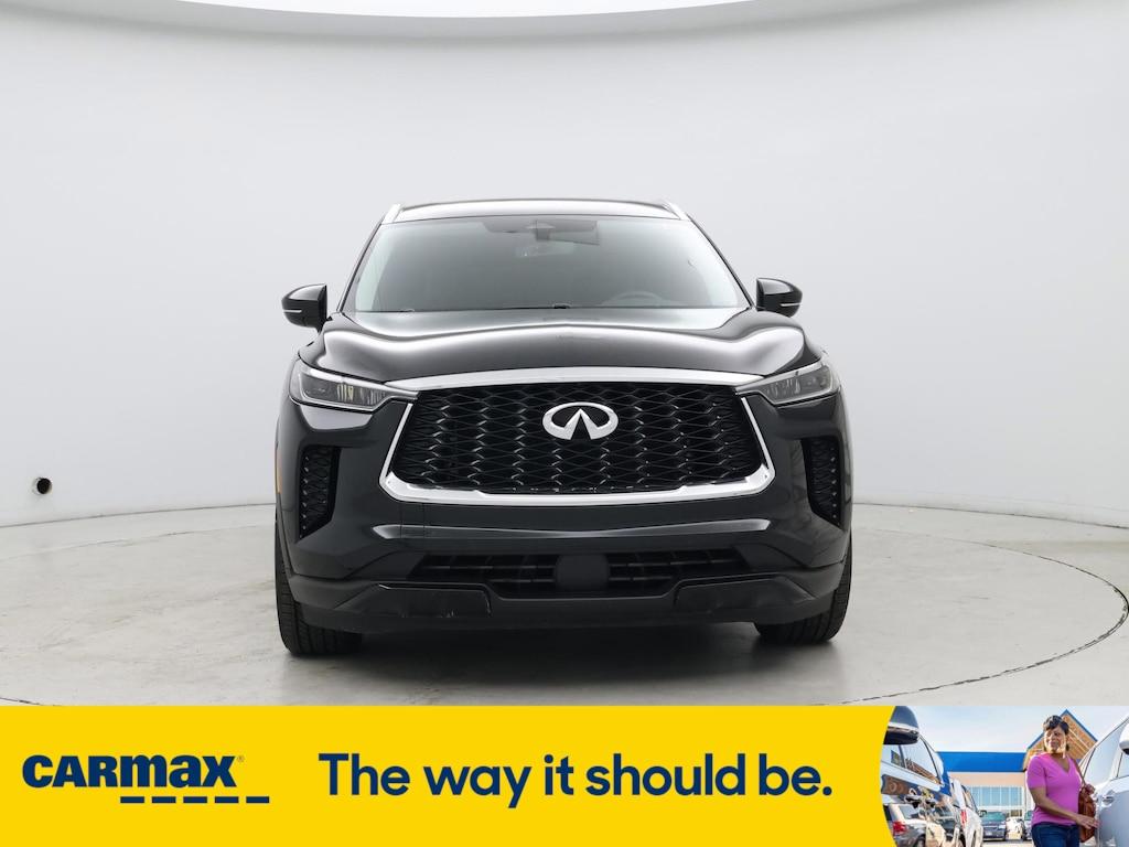 used 2023 INFINITI QX60 car, priced at $44,998