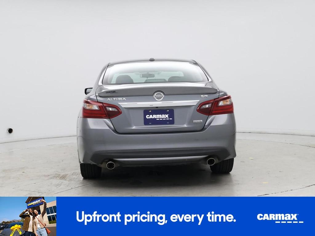 used 2018 Nissan Altima car, priced at $17,998