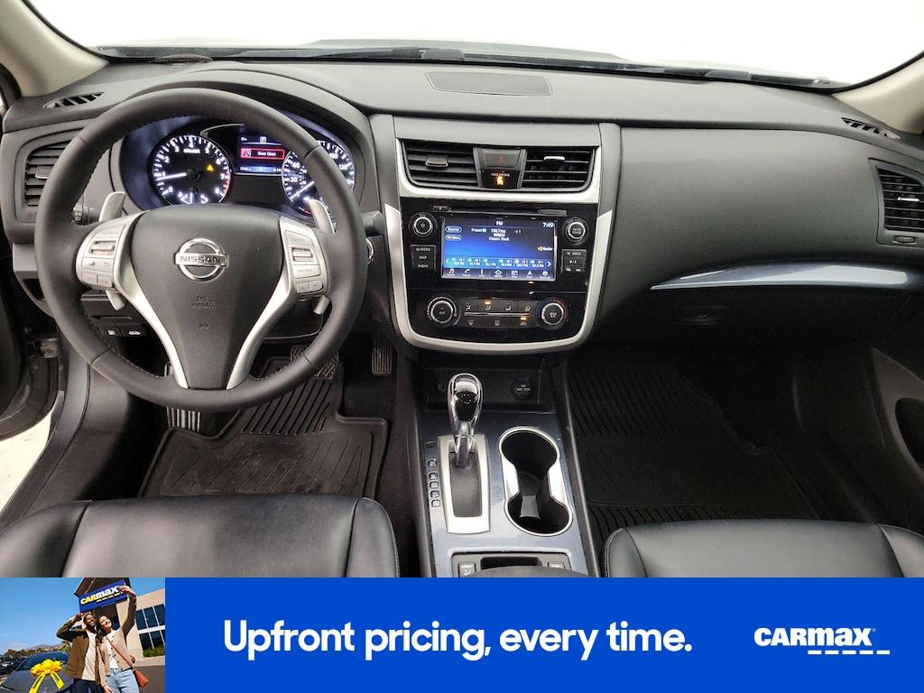 used 2018 Nissan Altima car, priced at $17,998