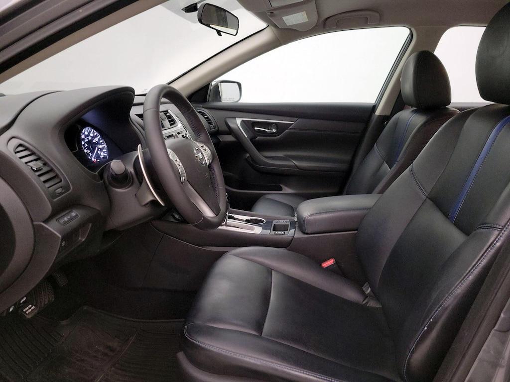 used 2018 Nissan Altima car, priced at $17,998