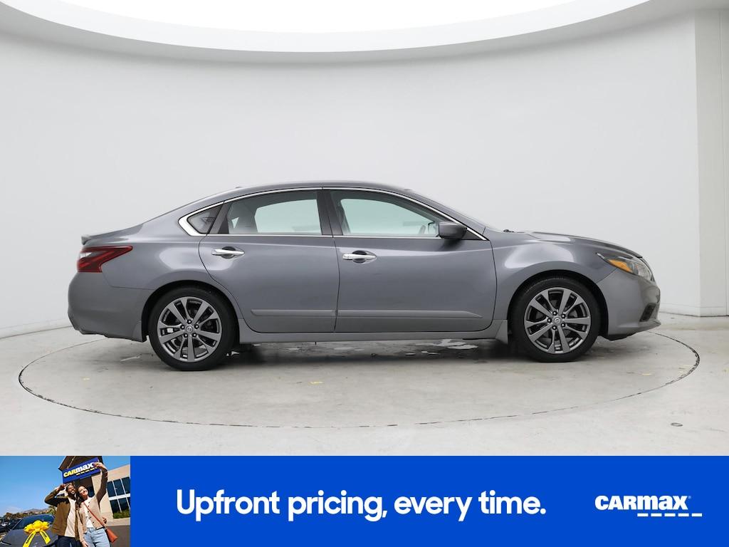 used 2018 Nissan Altima car, priced at $17,998