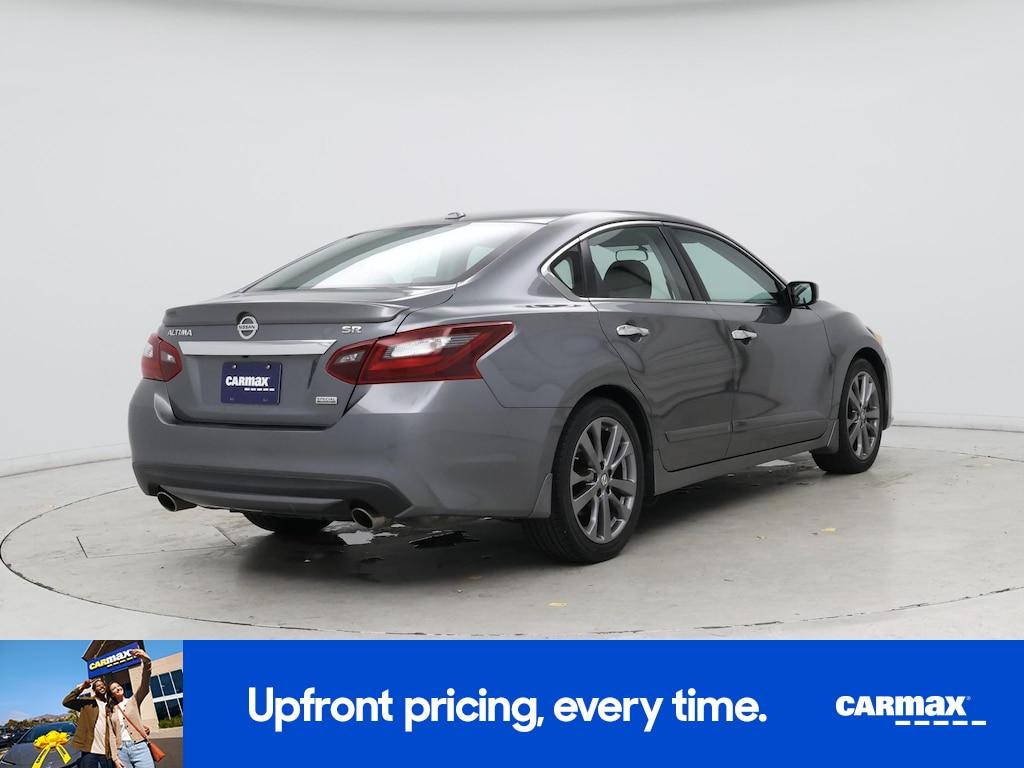 used 2018 Nissan Altima car, priced at $17,998
