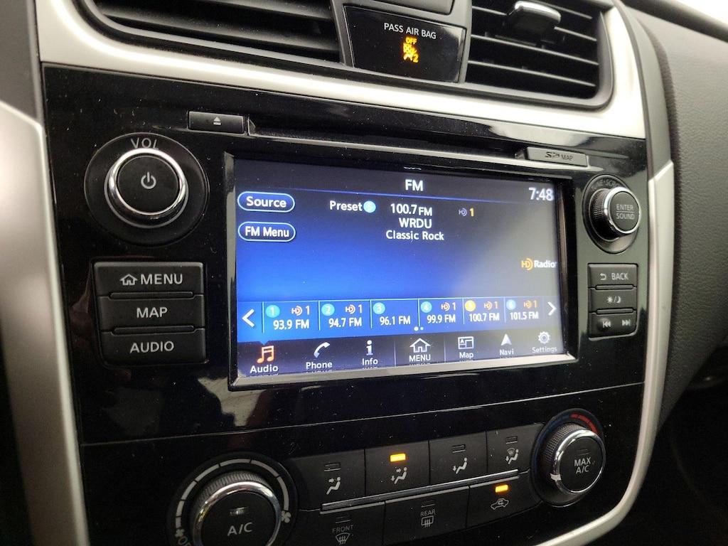 used 2018 Nissan Altima car, priced at $17,998