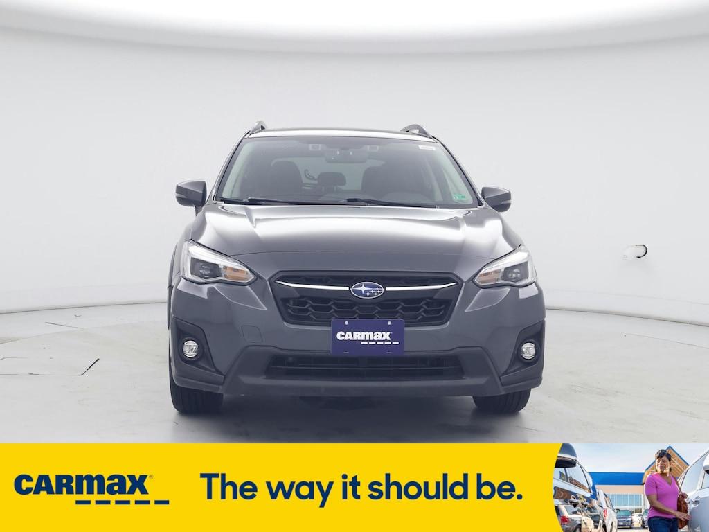 used 2020 Subaru Crosstrek car, priced at $21,998