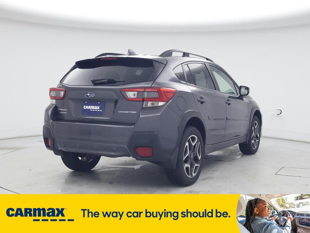 used 2020 Subaru Crosstrek car, priced at $21,998