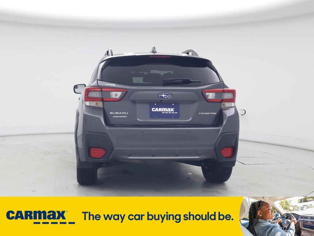 used 2020 Subaru Crosstrek car, priced at $21,998