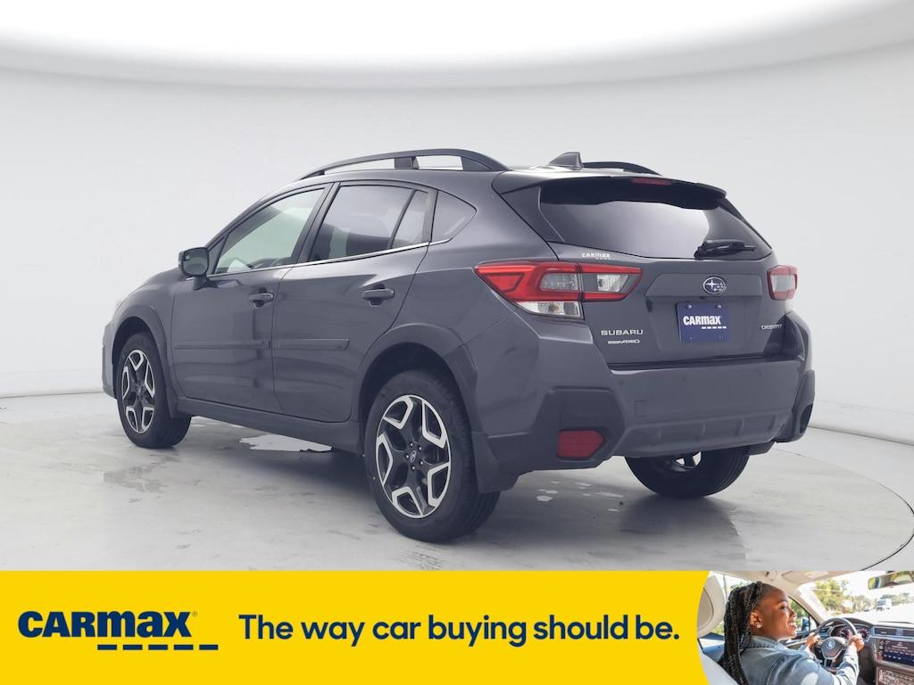 used 2020 Subaru Crosstrek car, priced at $21,998