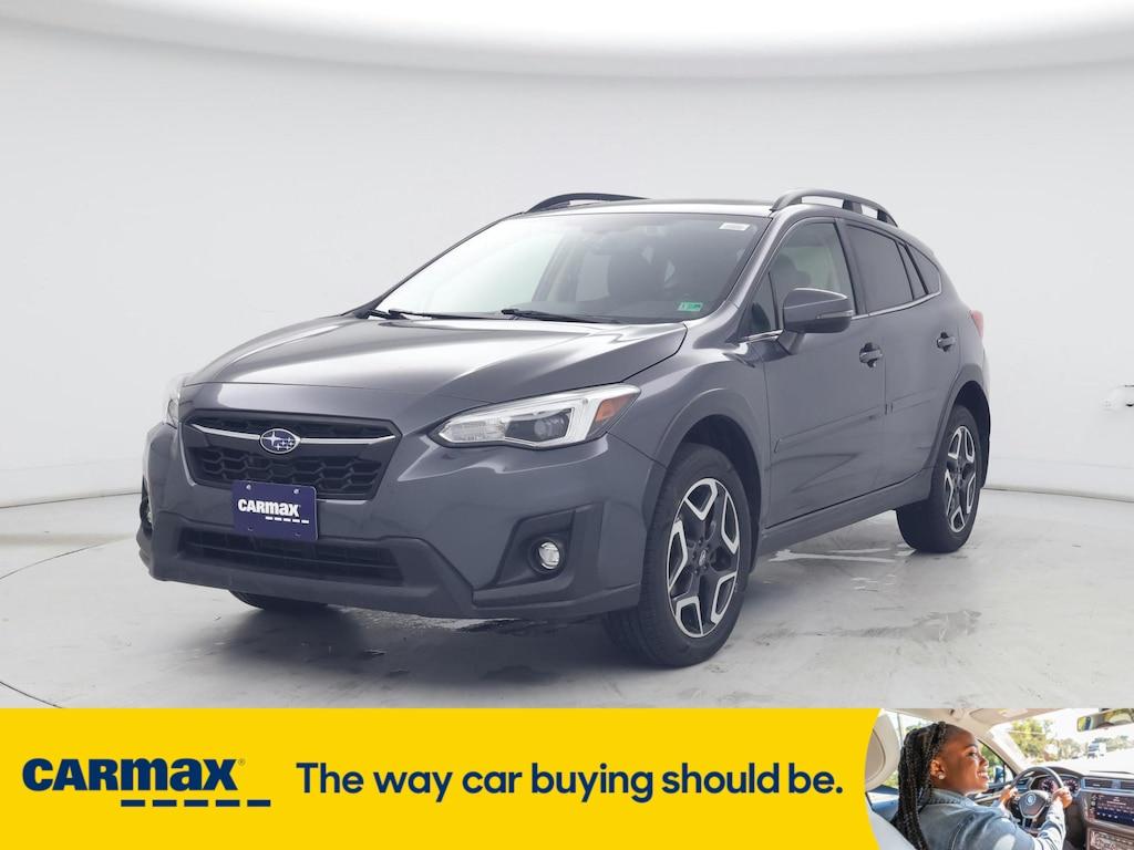 used 2020 Subaru Crosstrek car, priced at $21,998
