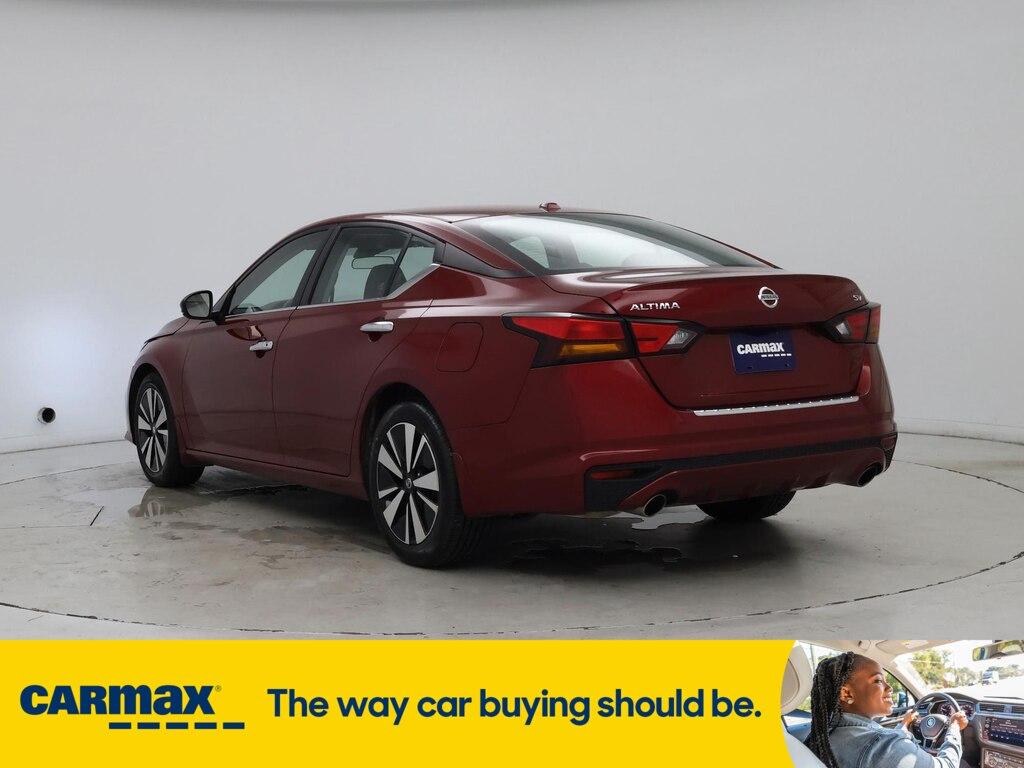 used 2022 Nissan Altima car, priced at $21,998