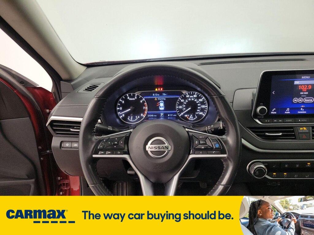 used 2022 Nissan Altima car, priced at $21,998