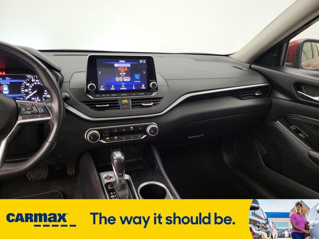 used 2022 Nissan Altima car, priced at $21,998