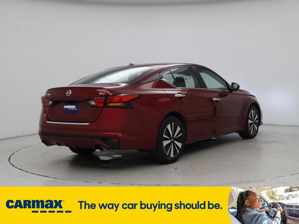 used 2022 Nissan Altima car, priced at $21,998