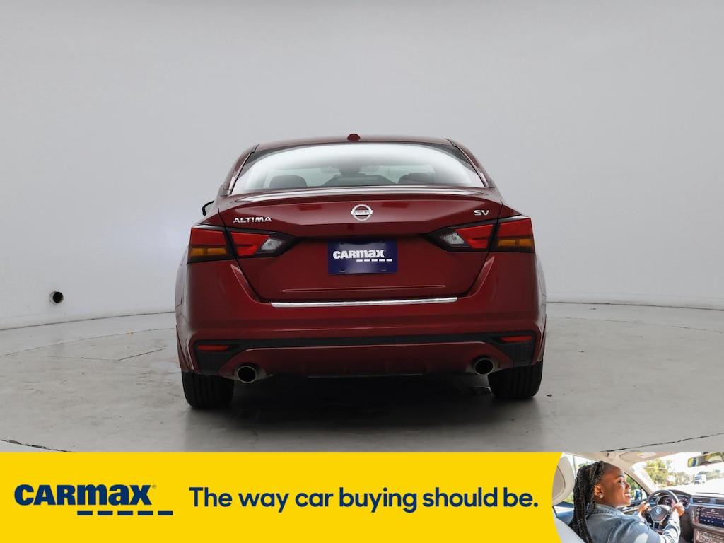 used 2022 Nissan Altima car, priced at $21,998