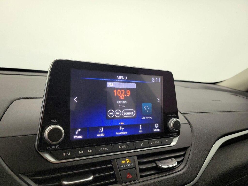 used 2022 Nissan Altima car, priced at $21,998