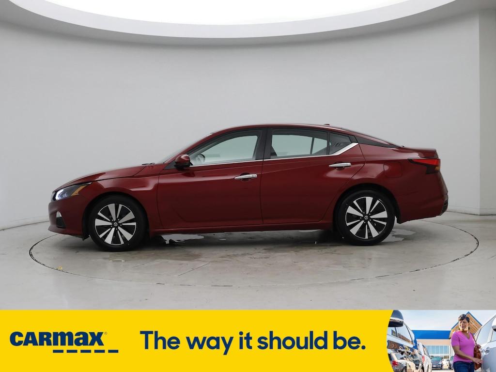 used 2022 Nissan Altima car, priced at $21,998