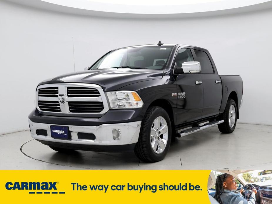 used 2017 Ram 1500 car, priced at $22,998