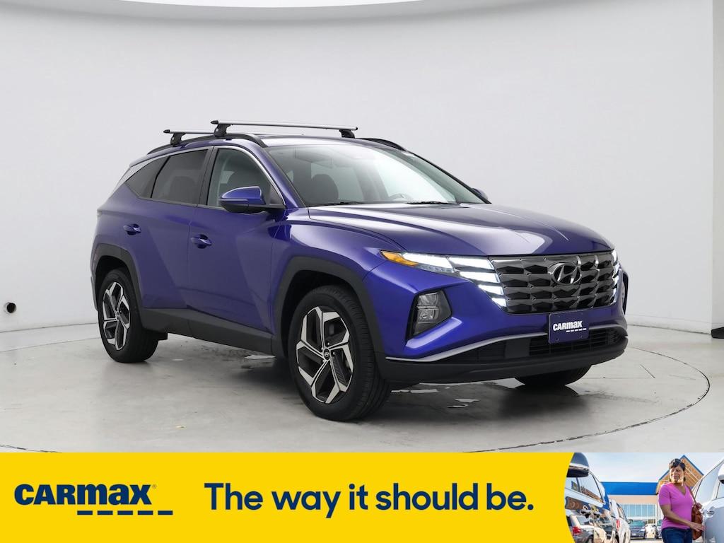 used 2022 Hyundai Tucson car, priced at $25,998