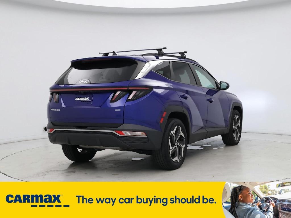 used 2022 Hyundai Tucson car, priced at $25,998