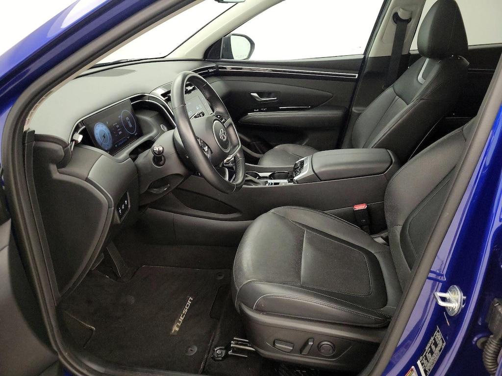 used 2022 Hyundai Tucson car, priced at $25,998
