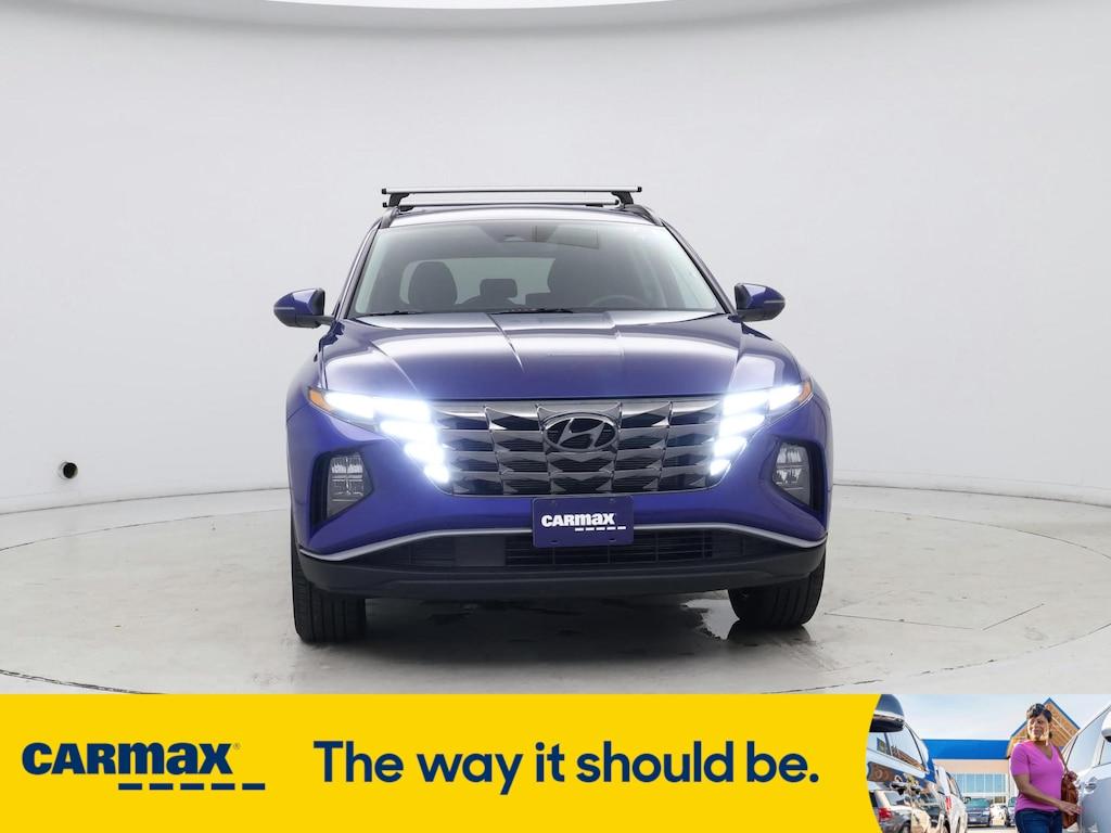 used 2022 Hyundai Tucson car, priced at $25,998