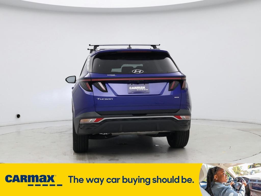 used 2022 Hyundai Tucson car, priced at $25,998
