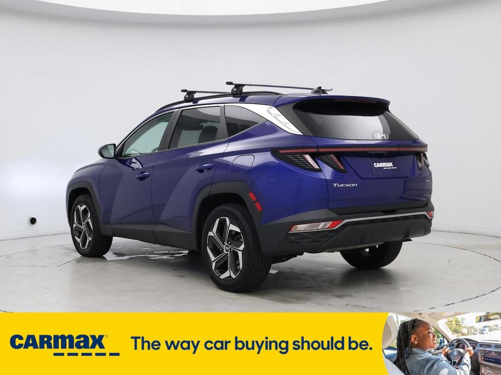 used 2022 Hyundai Tucson car, priced at $25,998