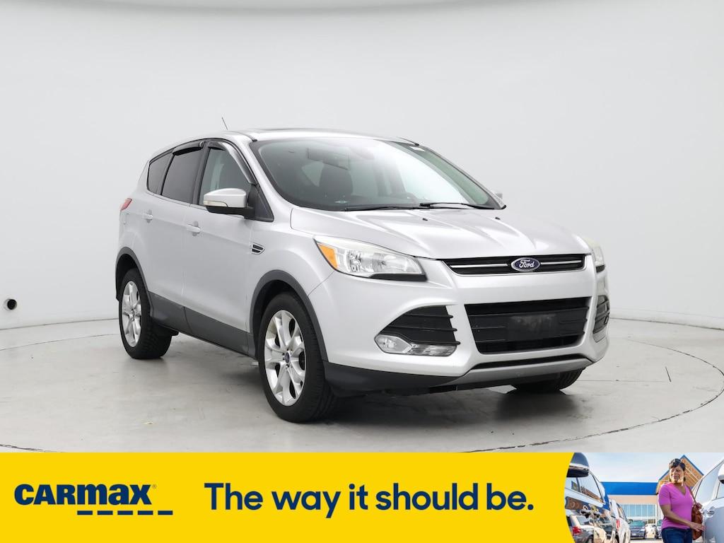used 2013 Ford Escape car, priced at $14,998