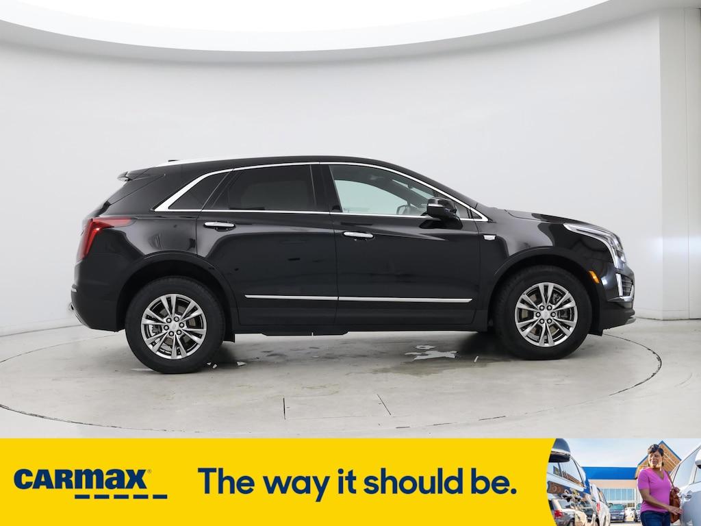 used 2023 Cadillac XT5 car, priced at $40,998