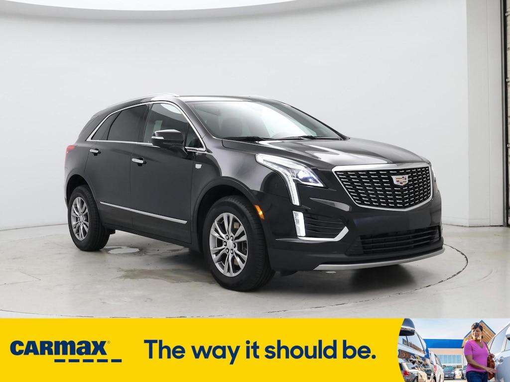 used 2023 Cadillac XT5 car, priced at $40,998