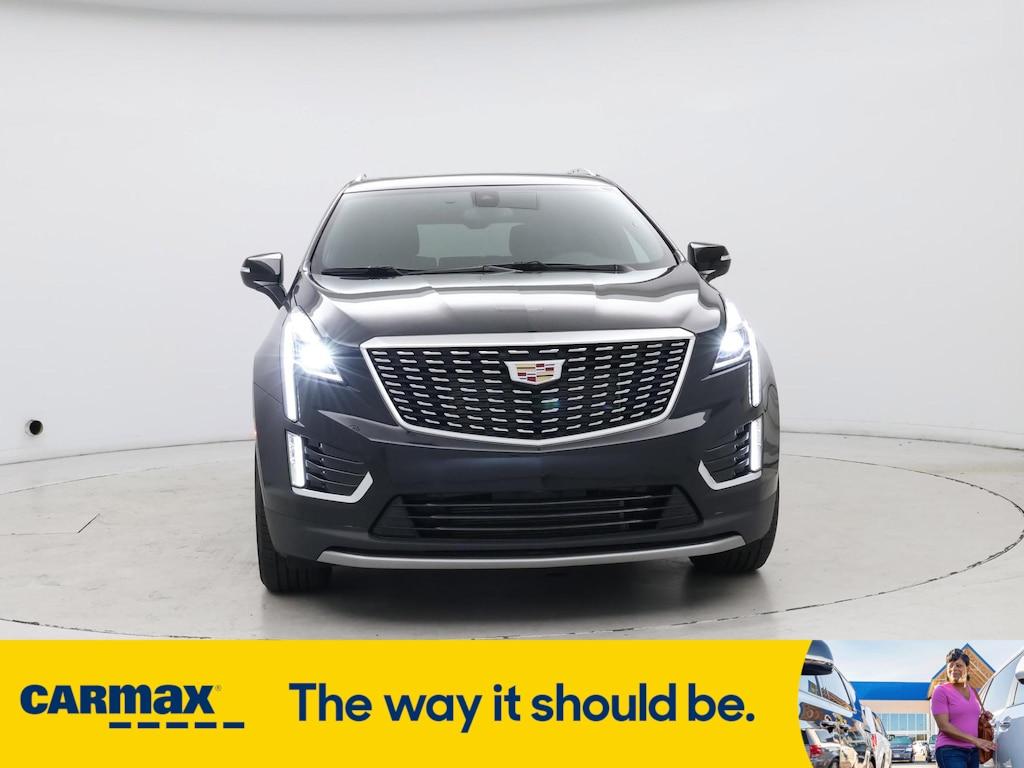 used 2023 Cadillac XT5 car, priced at $40,998