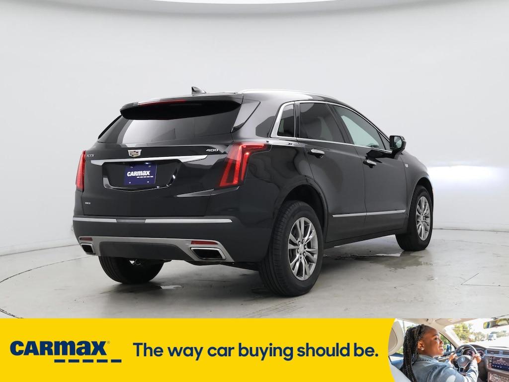 used 2023 Cadillac XT5 car, priced at $40,998