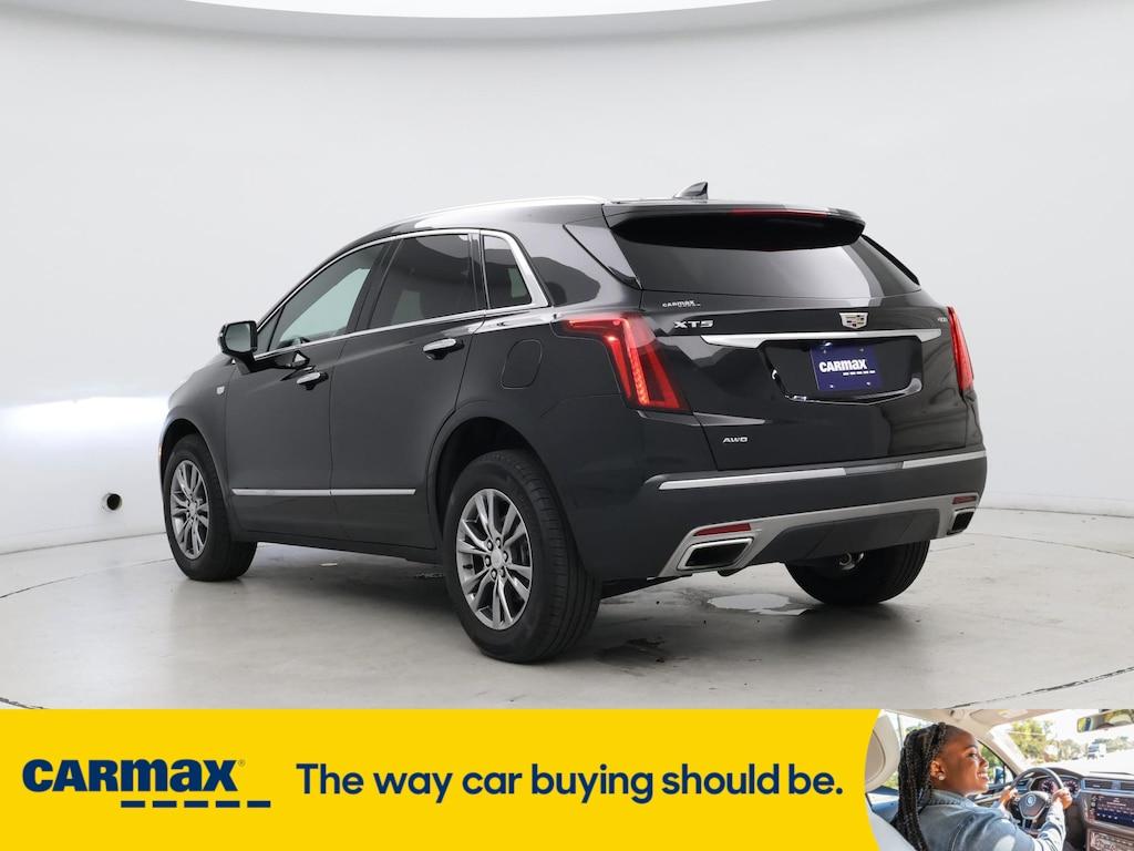 used 2023 Cadillac XT5 car, priced at $40,998