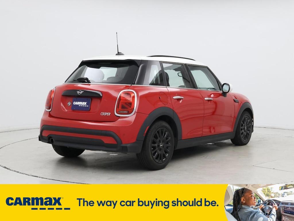 used 2022 MINI Hardtop car, priced at $22,998