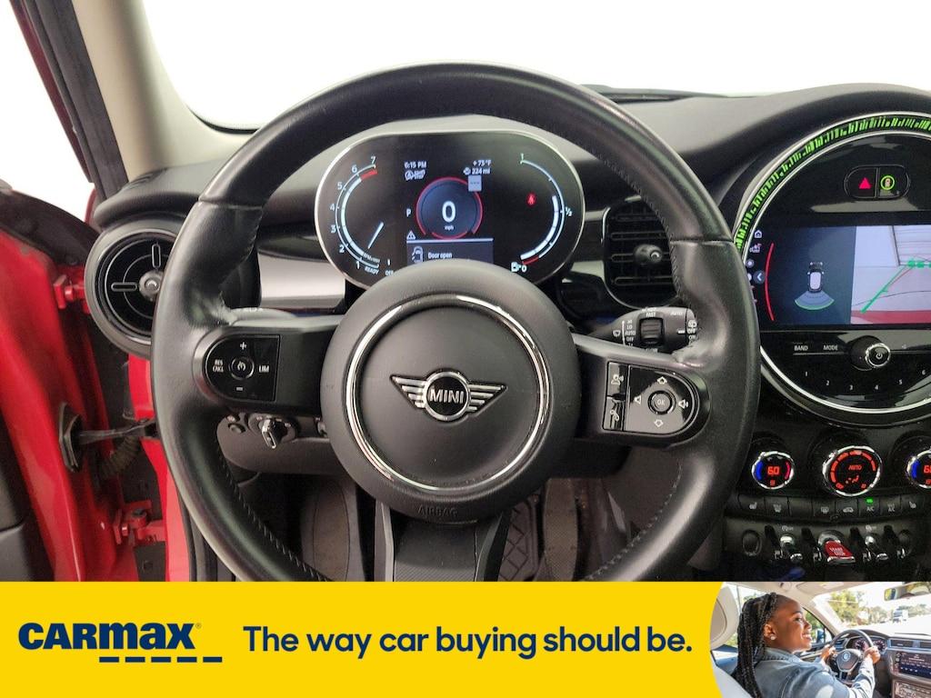 used 2022 MINI Hardtop car, priced at $22,998