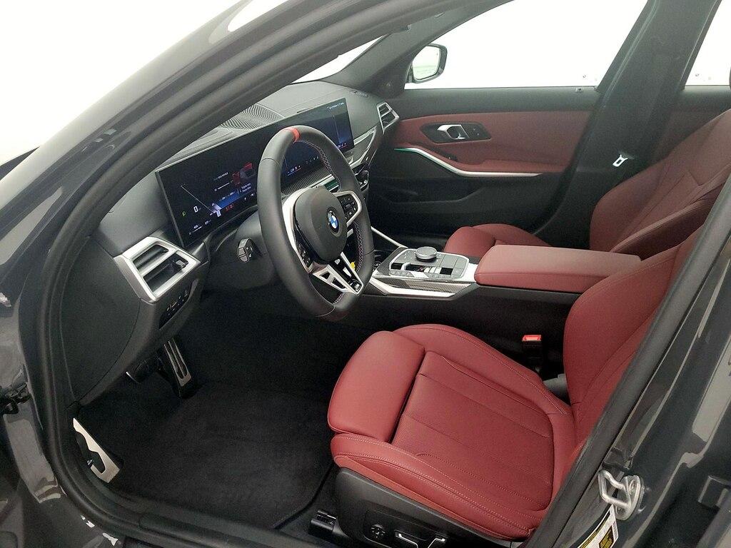 used 2025 BMW M340 car, priced at $67,998
