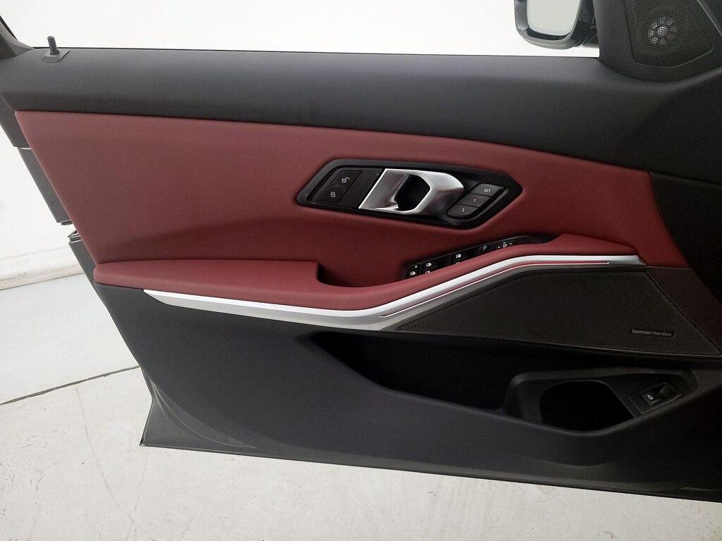 used 2025 BMW M340 car, priced at $67,998