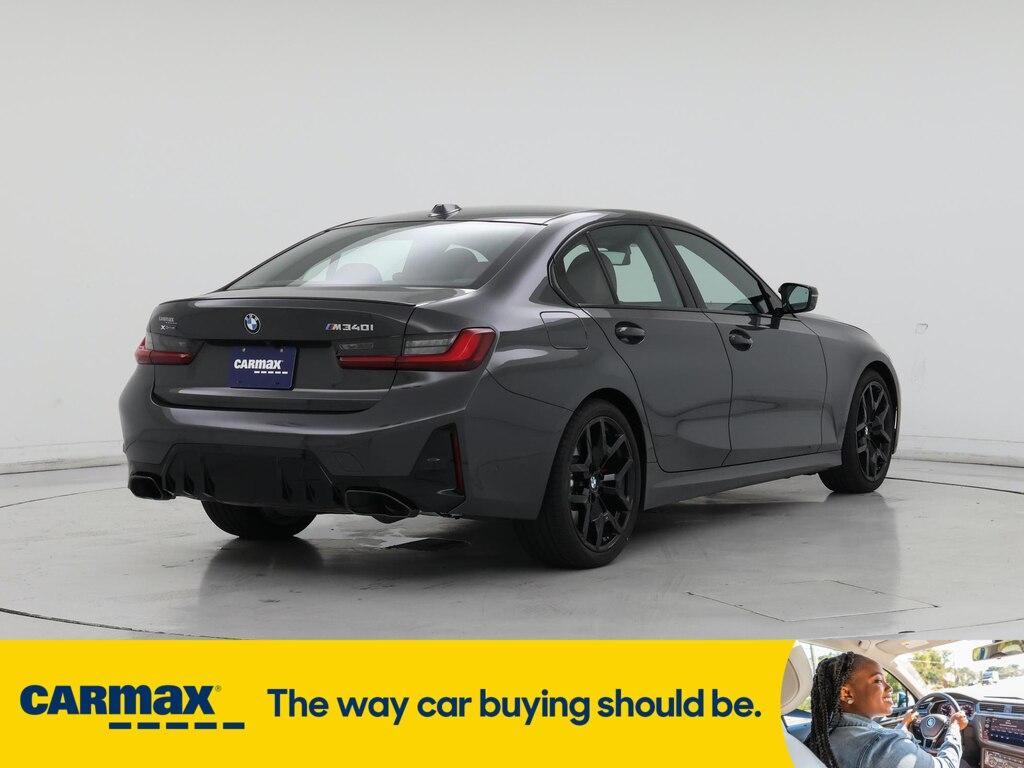 used 2025 BMW M340 car, priced at $67,998