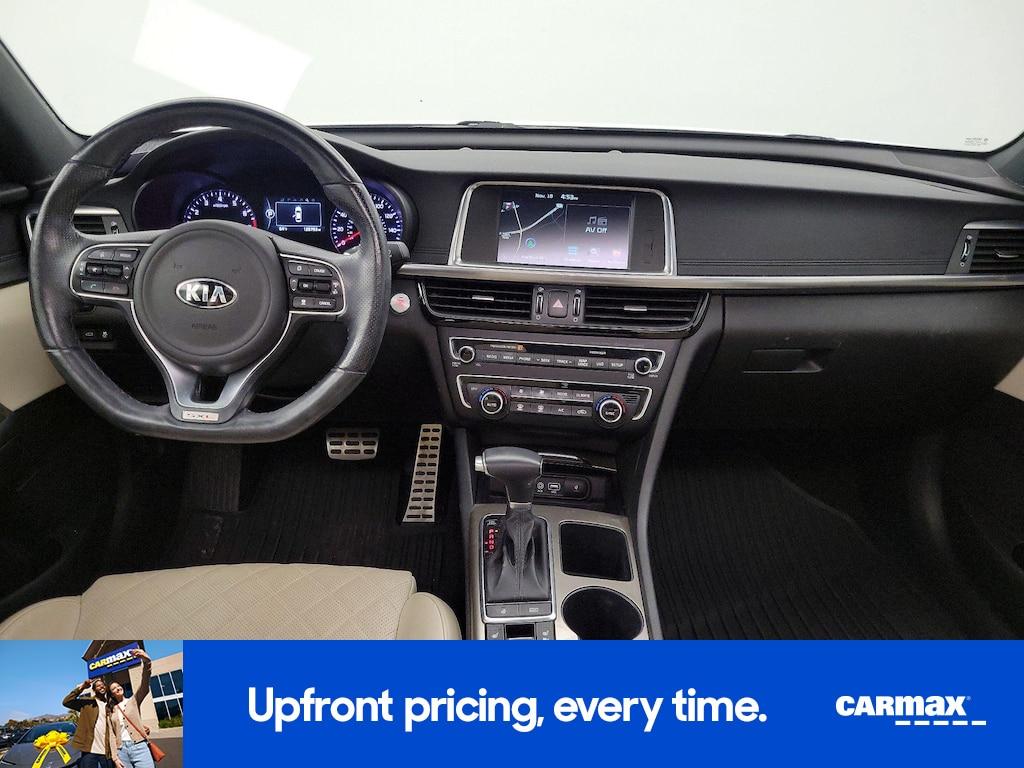 used 2016 Kia Optima car, priced at $14,998