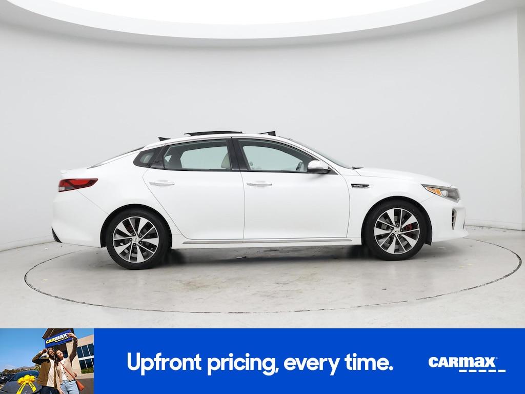 used 2016 Kia Optima car, priced at $14,998
