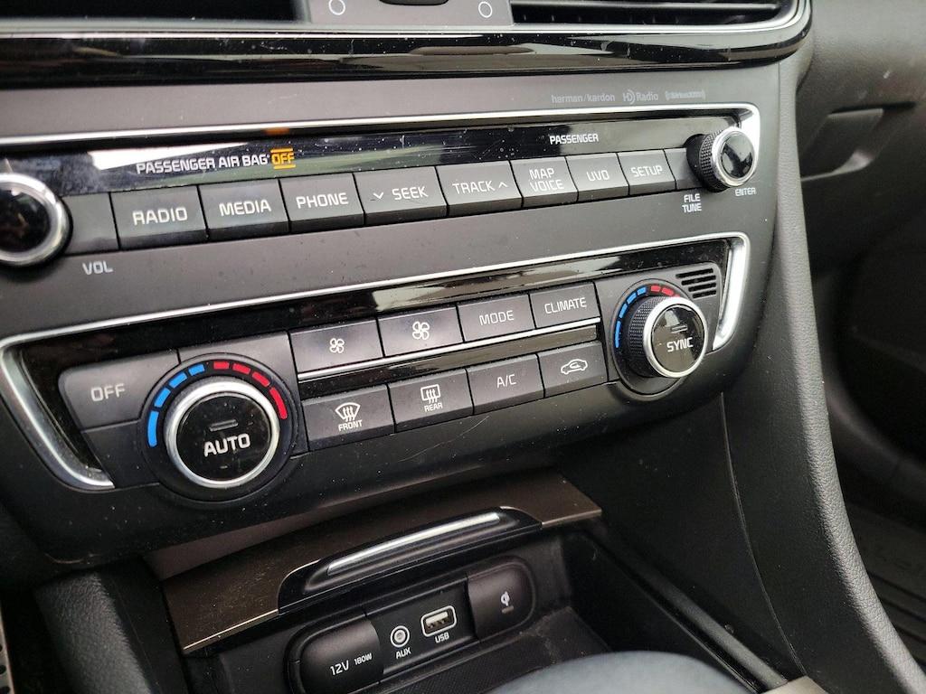 used 2016 Kia Optima car, priced at $14,998