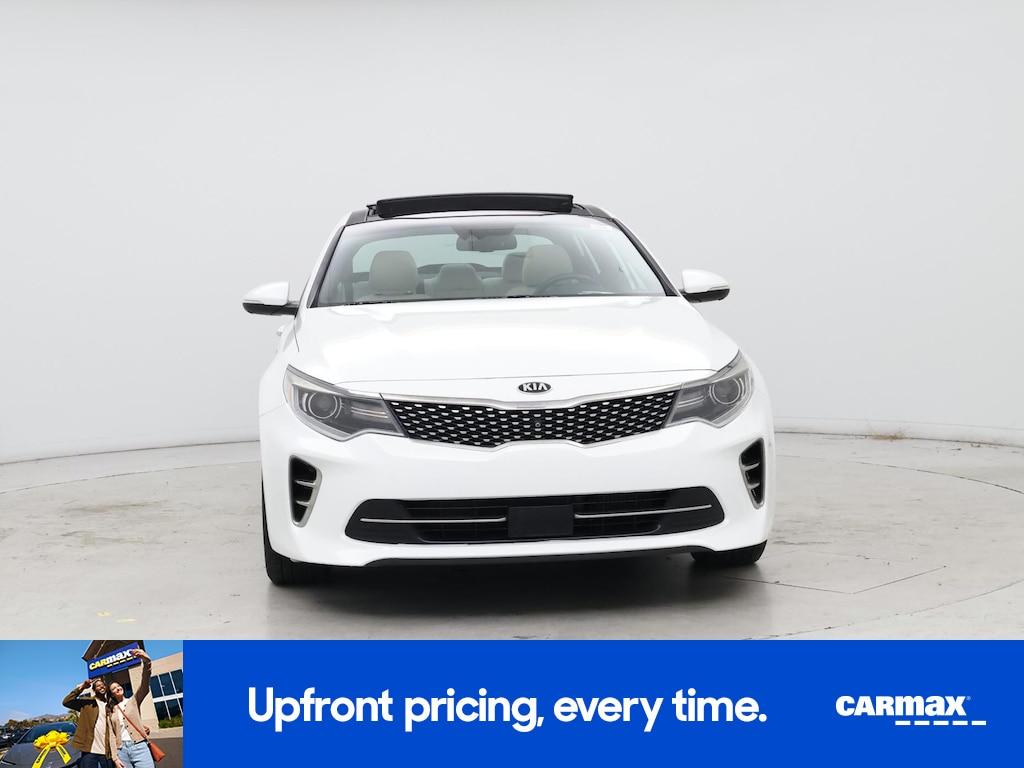 used 2016 Kia Optima car, priced at $14,998